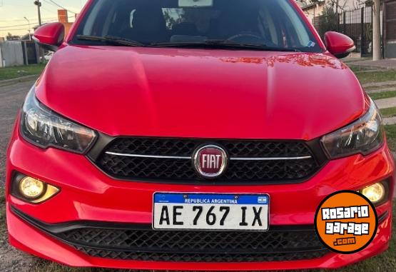 Autos - Fiat Cronos drive 2021 Nafta 49000Km - En Venta