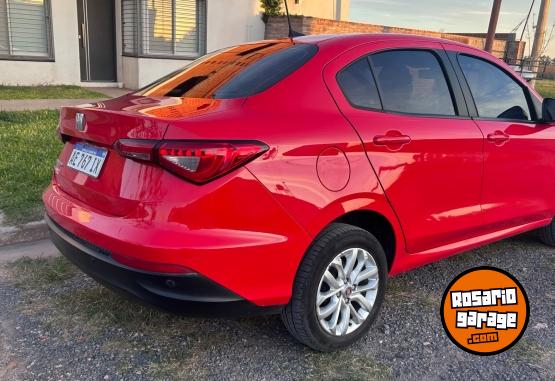Autos - Fiat Cronos drive 2021 Nafta 49000Km - En Venta