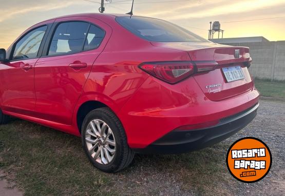 Autos - Fiat Cronos drive 2021 Nafta 49000Km - En Venta