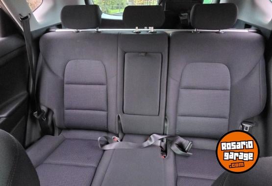 Camionetas - Hyundai Tucson 2016 Nafta 120000Km - En Venta