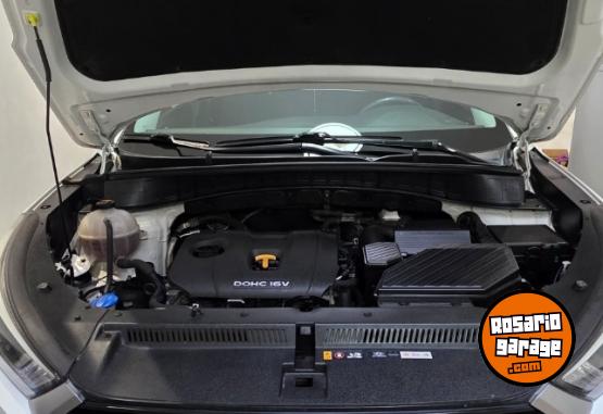 Camionetas - Hyundai Tucson 2016 Nafta 120000Km - En Venta