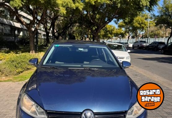 Autos - Volkswagen Golf 2015 Nafta 208000Km - En Venta