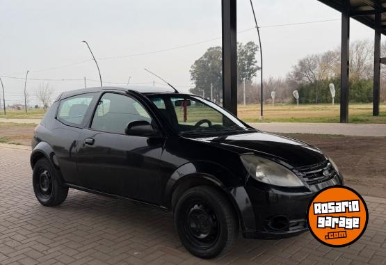 Autos - Ford Ka 2011 Nafta 235000Km - En Venta