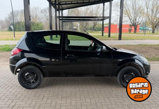 Autos - Ford Ka 2011 Nafta 235000Km - En Venta