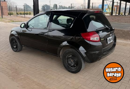 Autos - Ford Ka 2011 Nafta 235000Km - En Venta