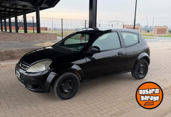 Autos - Ford Ka 2011 Nafta 235000Km - En Venta