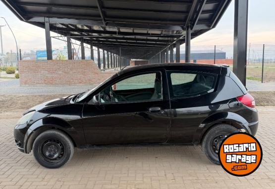 Autos - Ford Ka 2011 Nafta 235000Km - En Venta