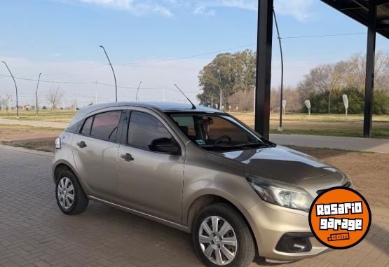 Autos - Chevrolet Agile 2014 Nafta 157000Km - En Venta