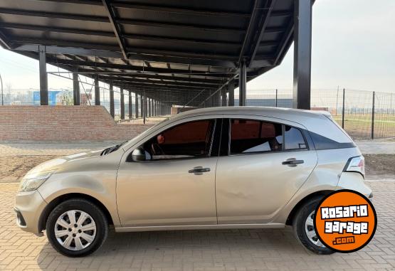 Autos - Chevrolet Agile 2014 Nafta 157000Km - En Venta