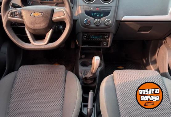 Autos - Chevrolet Agile 2014 Nafta 157000Km - En Venta