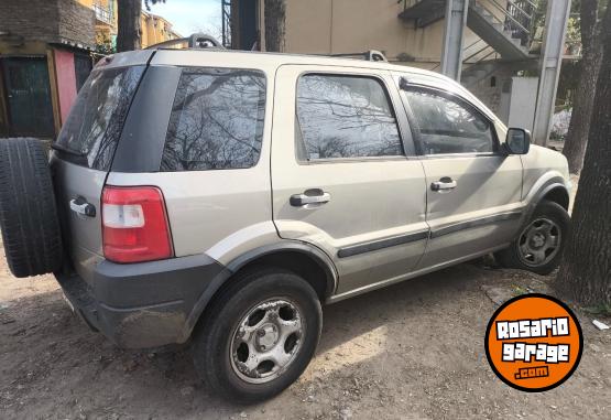 Autos - Ford Ecosport 2005 Nafta 319Km - En Venta