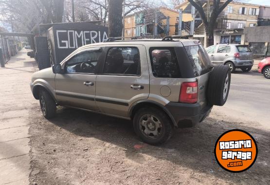 Autos - Ford Ecosport 2005 Nafta 319Km - En Venta