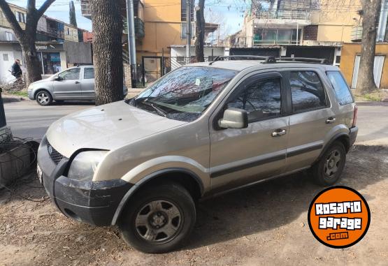 Autos - Ford Ecosport 2005 Nafta 319Km - En Venta