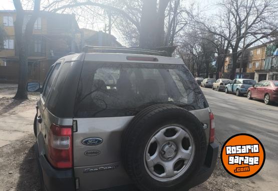 Autos - Ford Ecosport 2005 Nafta 319Km - En Venta