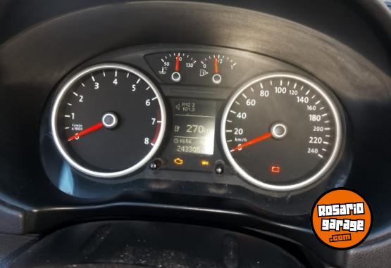 Autos - Volkswagen Trend 2011 Nafta 243000Km - En Venta