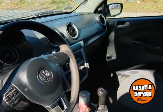 Autos - Volkswagen Trend 2011 Nafta 243000Km - En Venta
