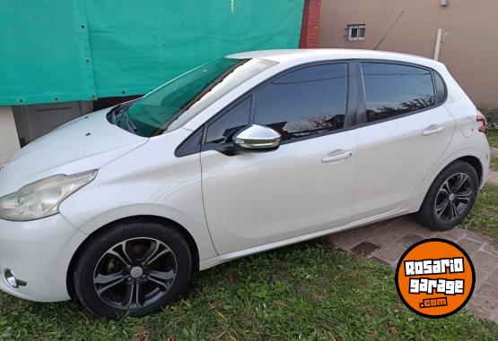 Autos - Peugeot 208 active 2014 Nafta 1111Km - En Venta
