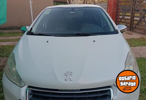 Autos - Peugeot 208 active 2014 Nafta 1111Km - En Venta
