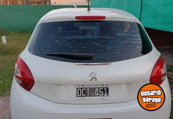 Autos - Peugeot 208 active 2014 Nafta 1111Km - En Venta