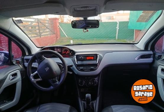 Autos - Peugeot 208 active 2014 Nafta 1111Km - En Venta