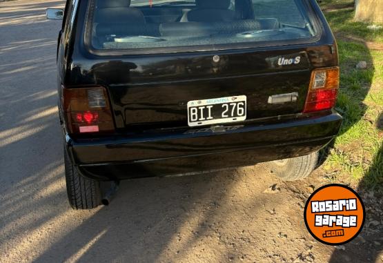 Autos - Fiat UNO 1997 Nafta 400000Km - En Venta