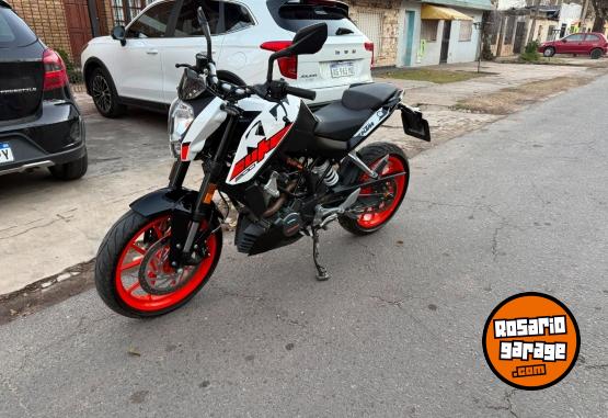Motos - Ktm Duke 200 2018 Nafta 4000Km - En Venta
