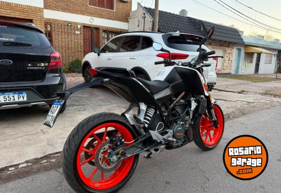 Motos - Ktm Duke 200 2018 Nafta 4000Km - En Venta