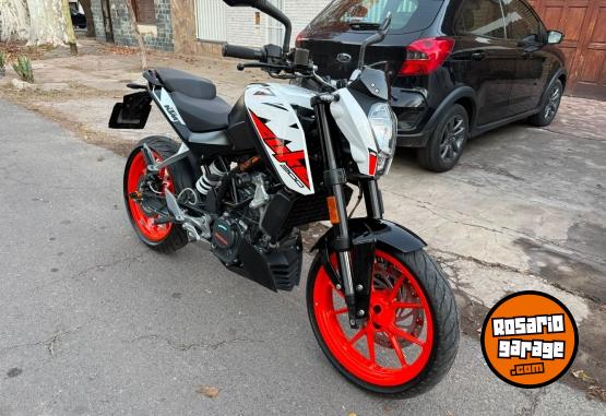 Motos - Ktm Duke 200 2018 Nafta 4000Km - En Venta