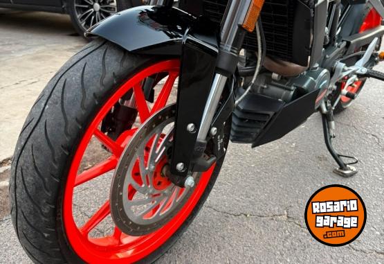 Motos - Ktm Duke 200 2018 Nafta 4000Km - En Venta