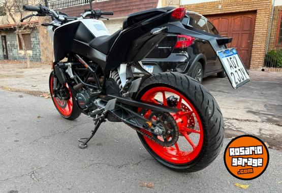 Motos - Ktm Duke 200 2018 Nafta 4000Km - En Venta