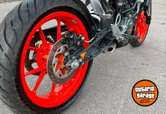 Motos - Ktm Duke 200 2018 Nafta 4000Km - En Venta