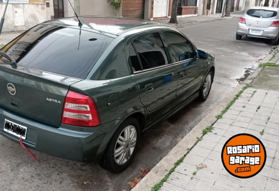 Autos - Chevrolet astra 2008 Nafta 55000Km - En Venta