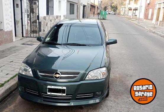 Autos - Chevrolet astra 2008 Nafta 55000Km - En Venta