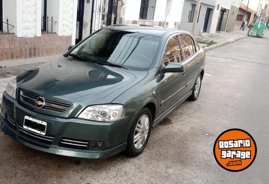 Autos - Chevrolet astra 2008 Nafta 55000Km - En Venta