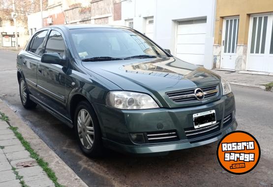 Autos - Chevrolet astra 2008 Nafta 55000Km - En Venta