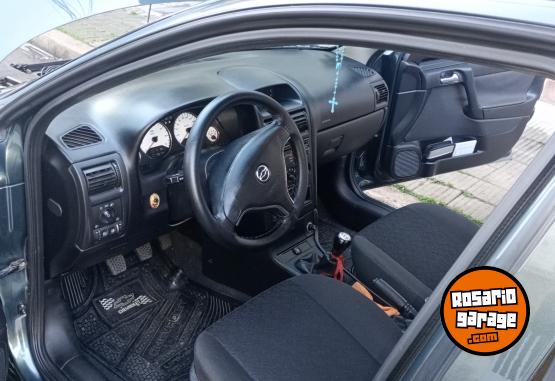 Autos - Chevrolet astra 2008 Nafta 55000Km - En Venta