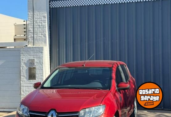 Autos - Renault Sandero 1.6 Privilege 2017 Nafta 140000Km - En Venta