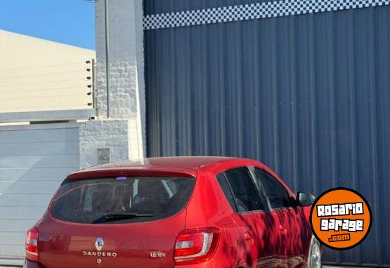 Autos - Renault Sandero 1.6 Privilege 2017 Nafta 140000Km - En Venta