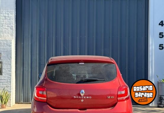 Autos - Renault Sandero 1.6 Privilege 2017 Nafta 140000Km - En Venta
