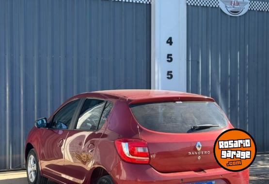 Autos - Renault Sandero 1.6 Privilege 2017 Nafta 140000Km - En Venta