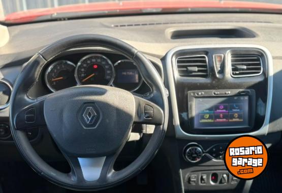 Autos - Renault Sandero 1.6 Privilege 2017 Nafta 140000Km - En Venta