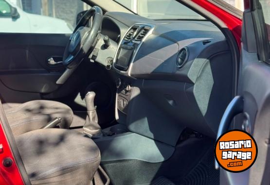 Autos - Renault Sandero 1.6 Privilege 2017 Nafta 140000Km - En Venta