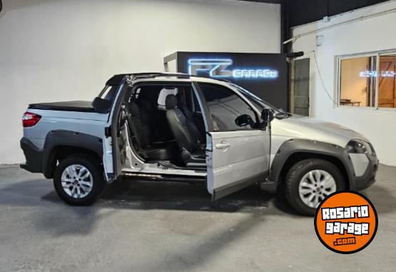 Camionetas - Fiat Strada Adventure 1.6 DC 2018 Nafta 90000Km - En Venta