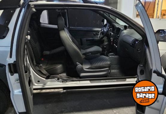 Camionetas - Fiat Strada Adventure 1.6 DC 2018 Nafta 90000Km - En Venta
