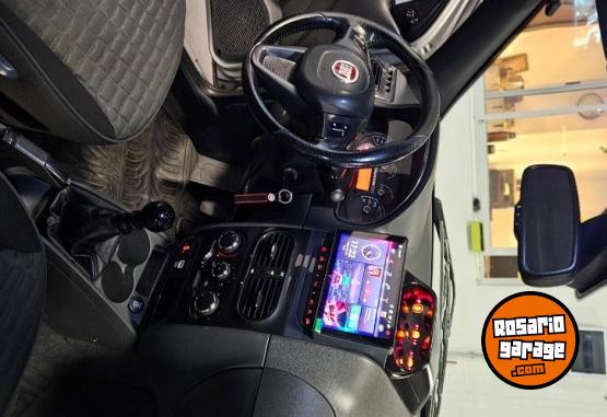 Camionetas - Fiat Strada Adventure 1.6 DC 2018 Nafta 90000Km - En Venta