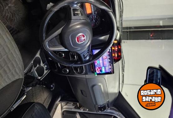 Camionetas - Fiat Strada Adventure 1.6 DC 2018 Nafta 90000Km - En Venta