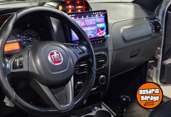 Camionetas - Fiat Strada Adventure 1.6 DC 2018 Nafta 90000Km - En Venta