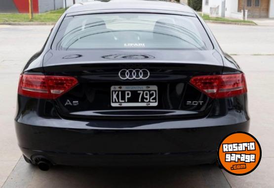 Autos - Audi Audi A5 Sportback 2011 Nafta 88000Km - En Venta