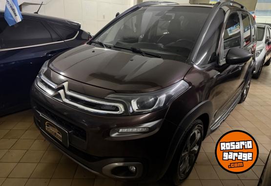 Autos - Citroen C3 aircross shine a/t 2019 Nafta 100000Km - En Venta