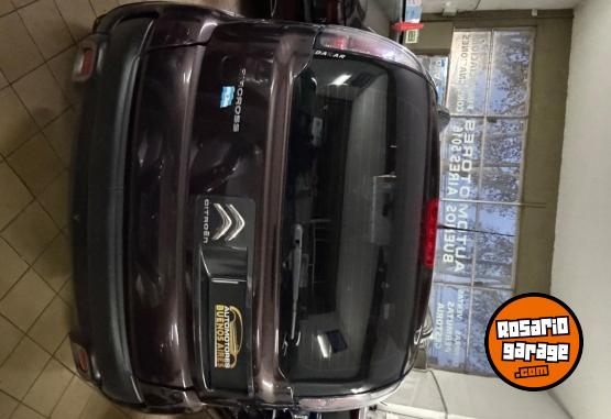 Autos - Citroen C3 aircross shine a/t 2019 Nafta 100000Km - En Venta